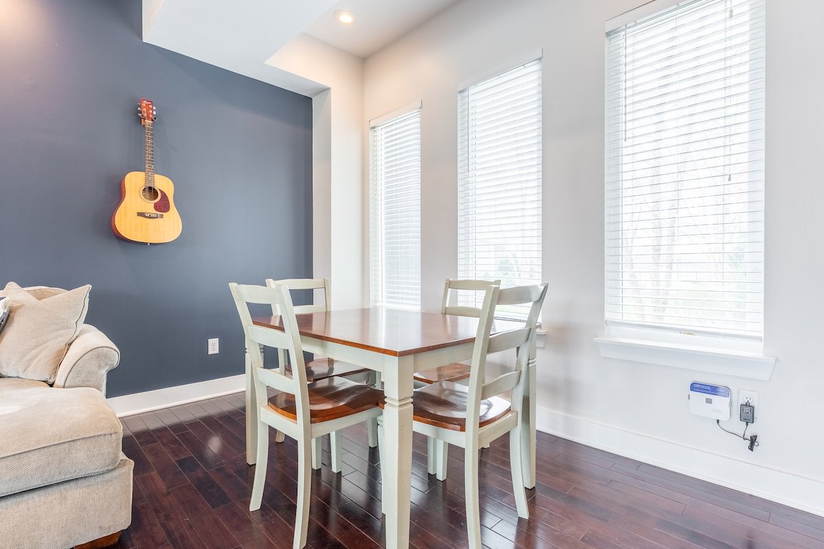 The Taylor Martin – Spacious Homes w/ Rooftop gallery image 3