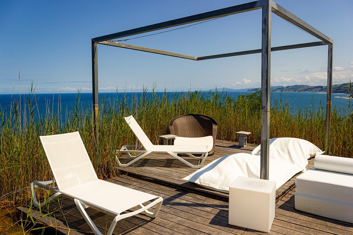 Villa Alkolea, viewpoint of the Cantabrian Sea gallery image 5