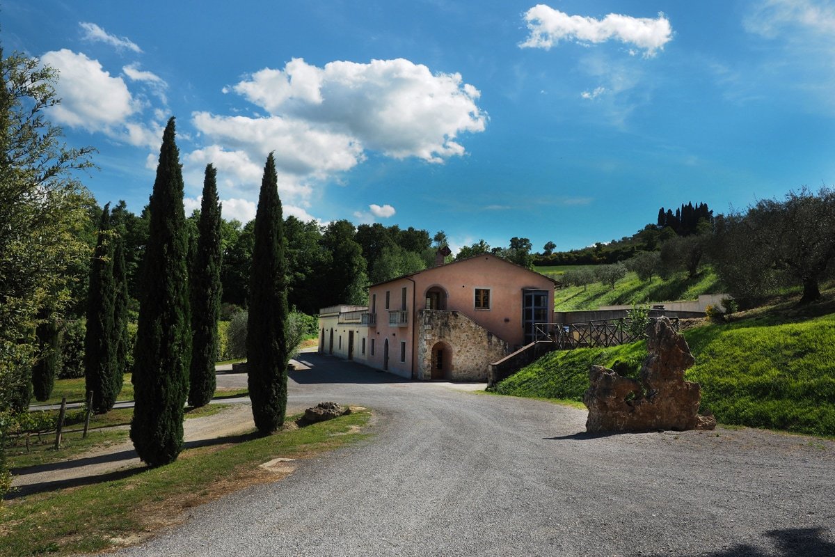 Villa Le Buche Wine Estate gallery image 4