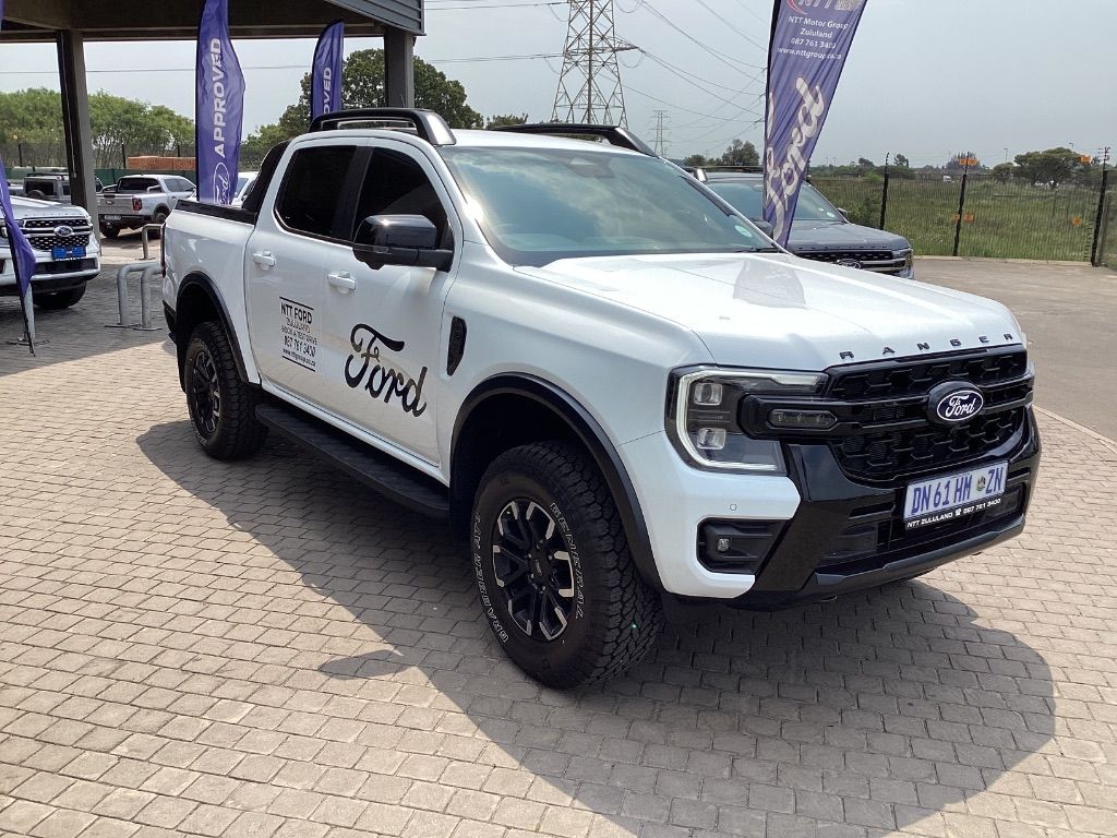 FORD RANGER 3.0D V6 WILDTRAK  for Sale in South Africa