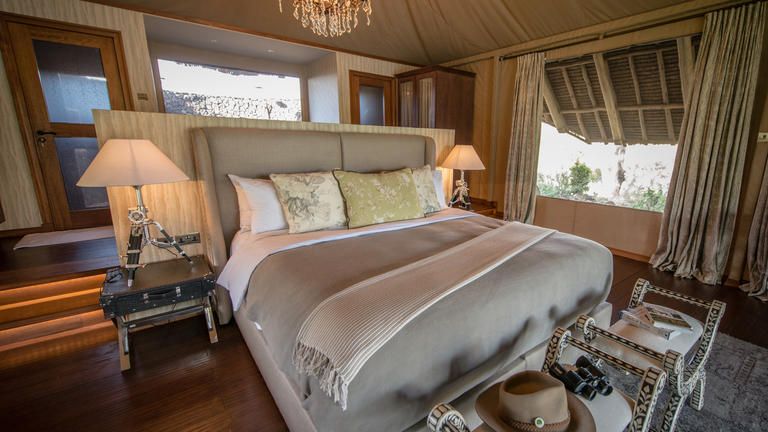 Finch Hattons Luxury Tented Camp Luxury Tented Suites