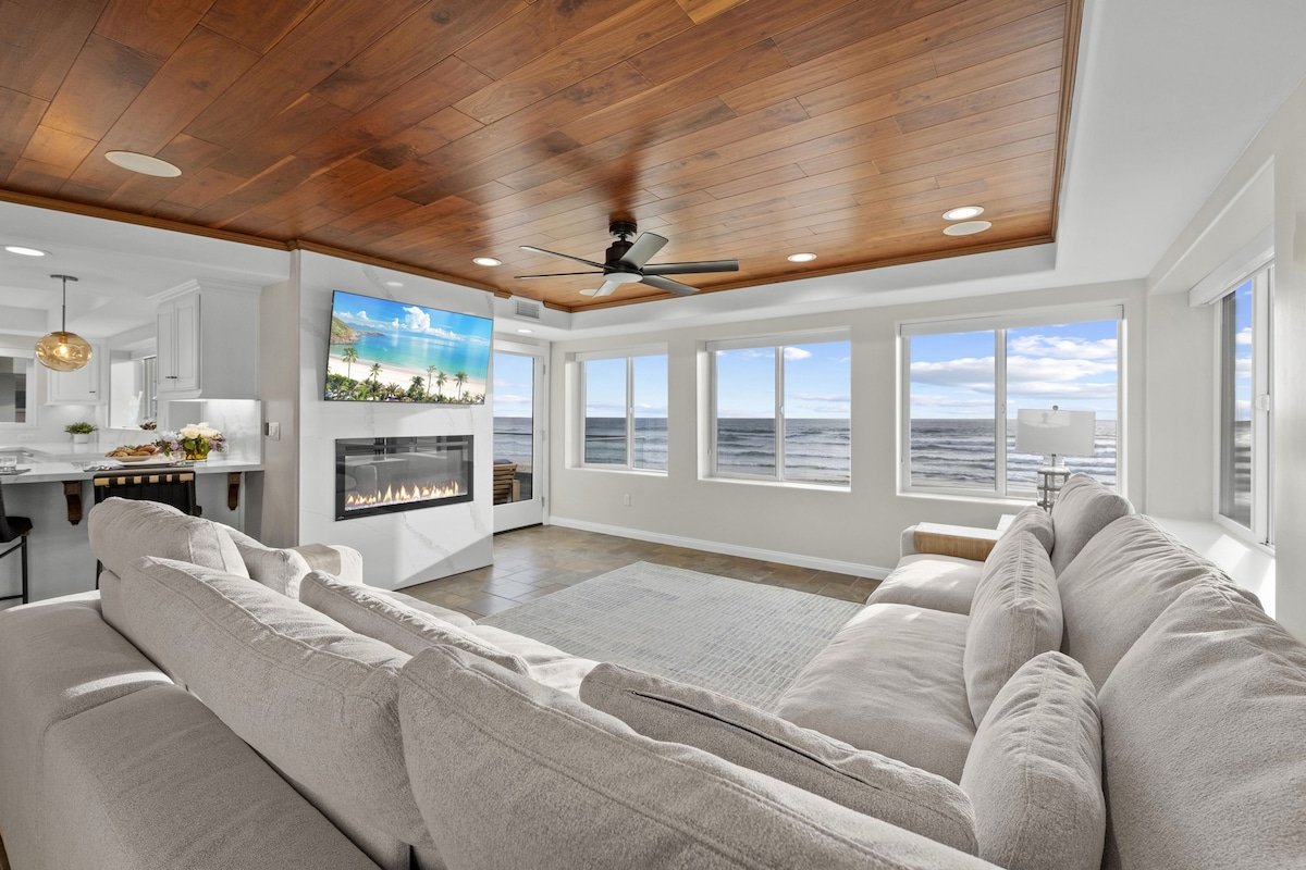 Bluewater Oceanfront 2 South | Mission Beach 4 BR gallery image 5