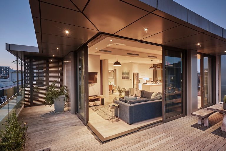 Napier Penthouse featured image