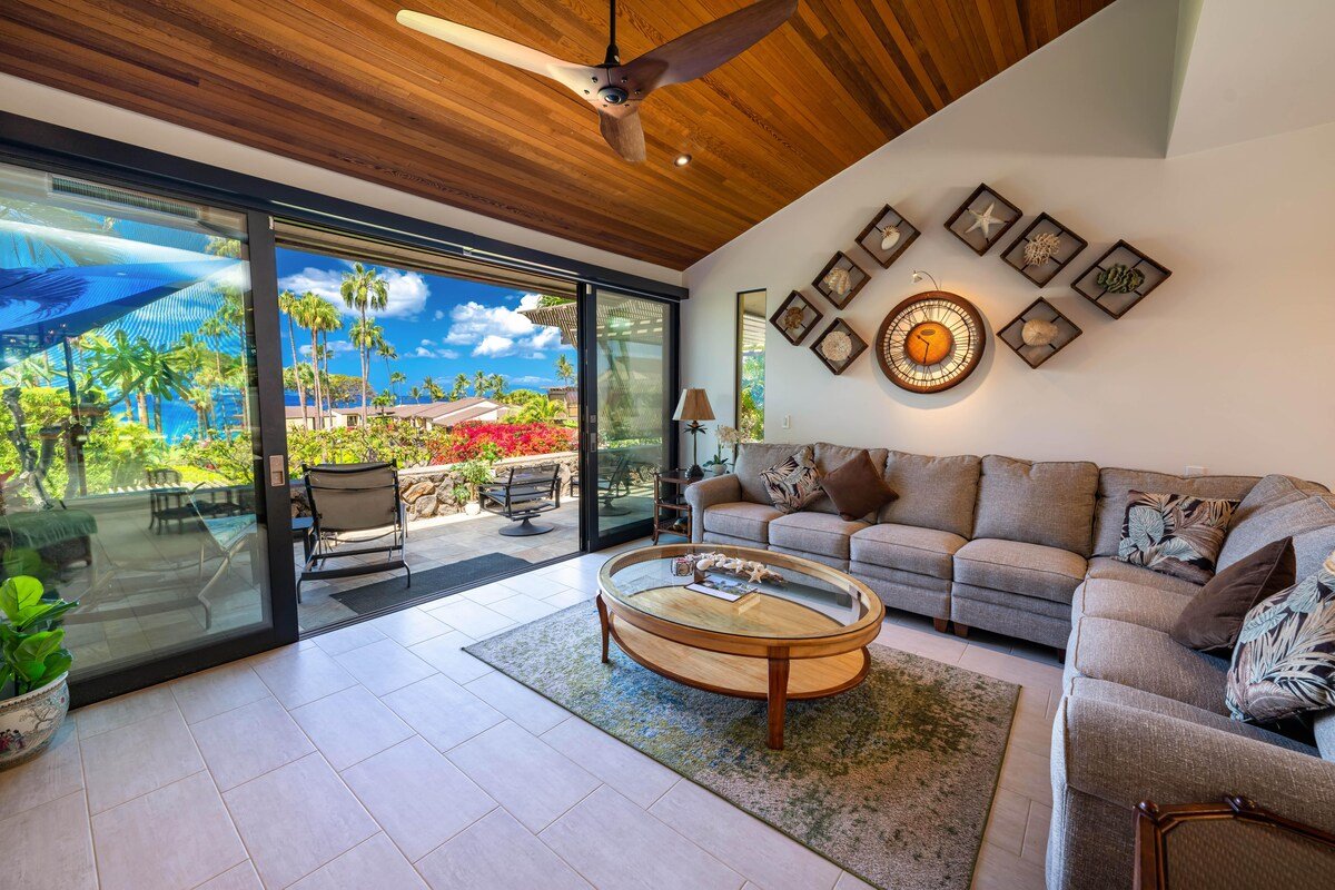 Wailea Elua 3 Bedroom+2 Bath Spacious Beach Home w gallery image 5