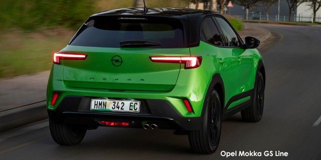 OPEL MOKKA 1.2T GS  LINE A/T - 8 