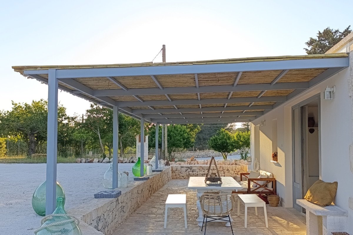 Trulli Fortunato – Private, heated swimming pool gallery image 4