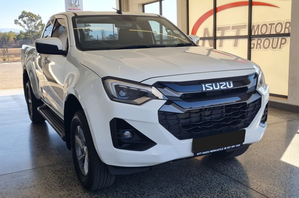 ISUZU D-MAX 1.9 Ddi HR LS  for Sale in South Africa