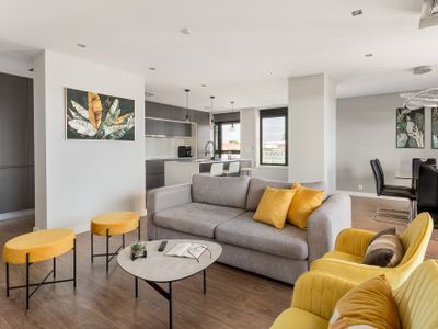 Porto Central Luxury + 2 Parking