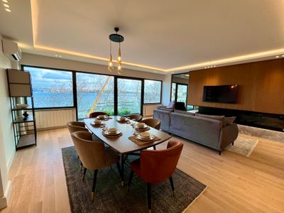 Amazing Bosphorus View Apartment1