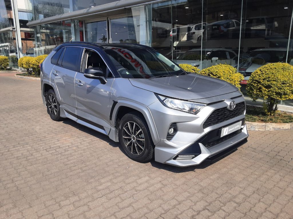 TOYOTA RAV4 2.0 GX CVT for Sale in South Africa