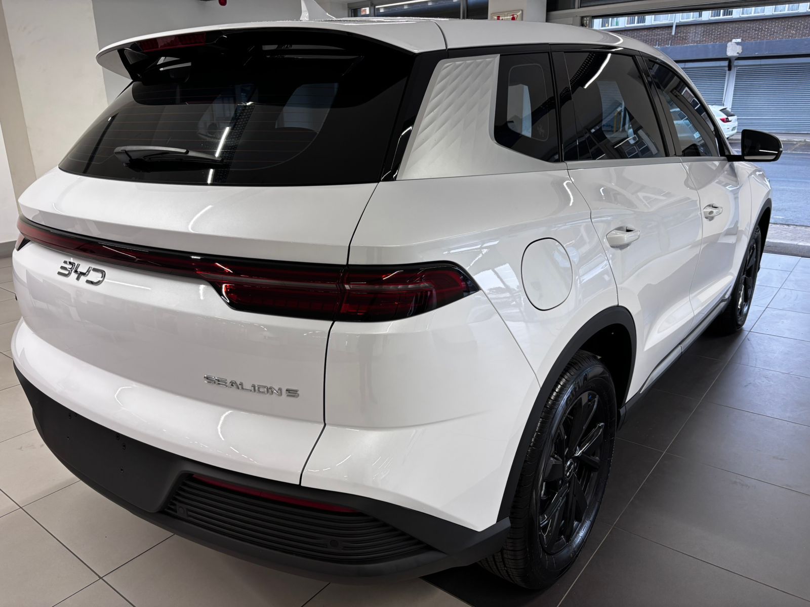 Used car gallery