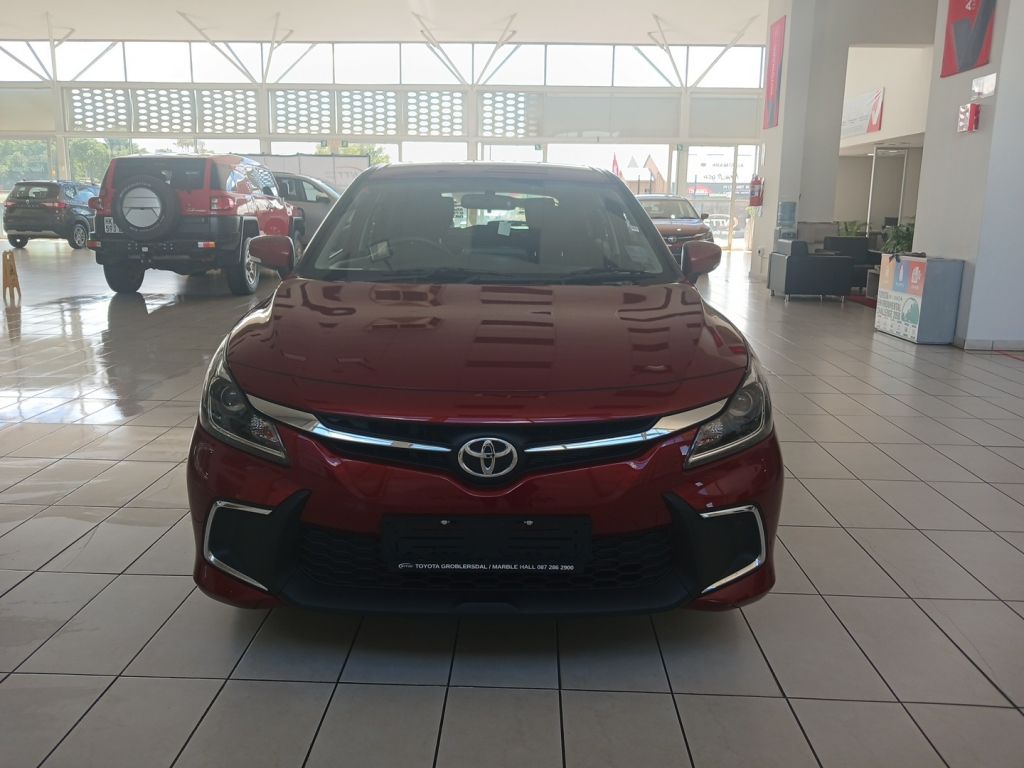 Used car gallery