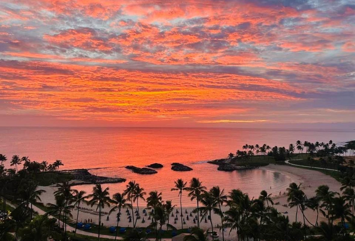 2BR @ Marriott Ko Olina – Luxury Beach Resort
