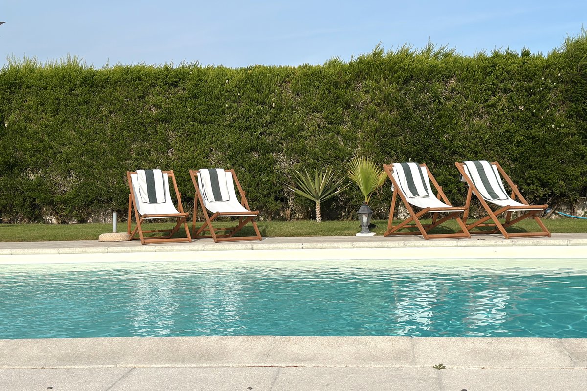 Casa PaloVerde Serene Seaside Ranch w/Pool Ericera