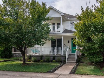 Cozy Modern in Germantown – 1.5m walk to Broadway