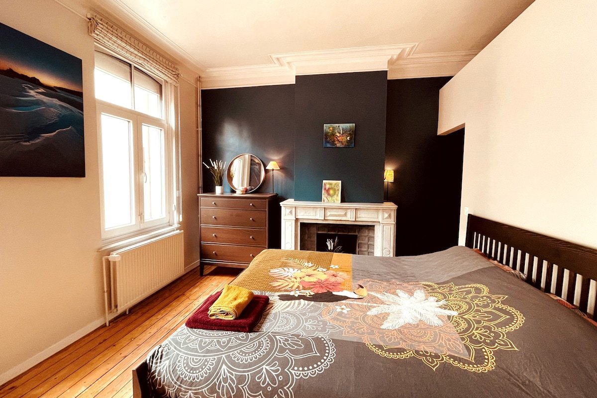 Maison – Quartier Jourdan (150m2) gallery image 2