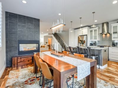 Stunning & Spacious 3-bed home – Heart of Lohi