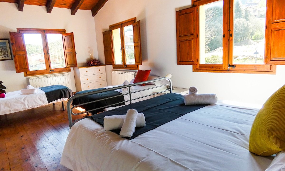 Un espai per desconnectar, als peus del Montseny gallery image 2