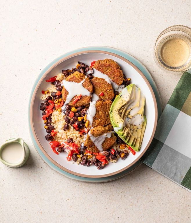 Photo of Falafel Buddha Bowl