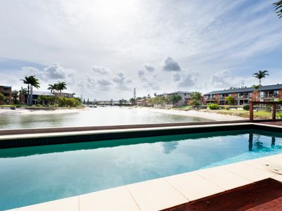 Saltwater Villas 2 Bedroom Garden View Free Kayaks