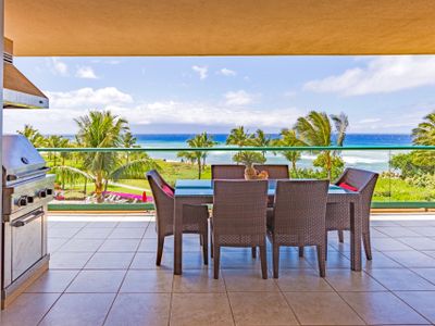 Maui Resort Rentals: Honua Kai Oceanfront 4BR