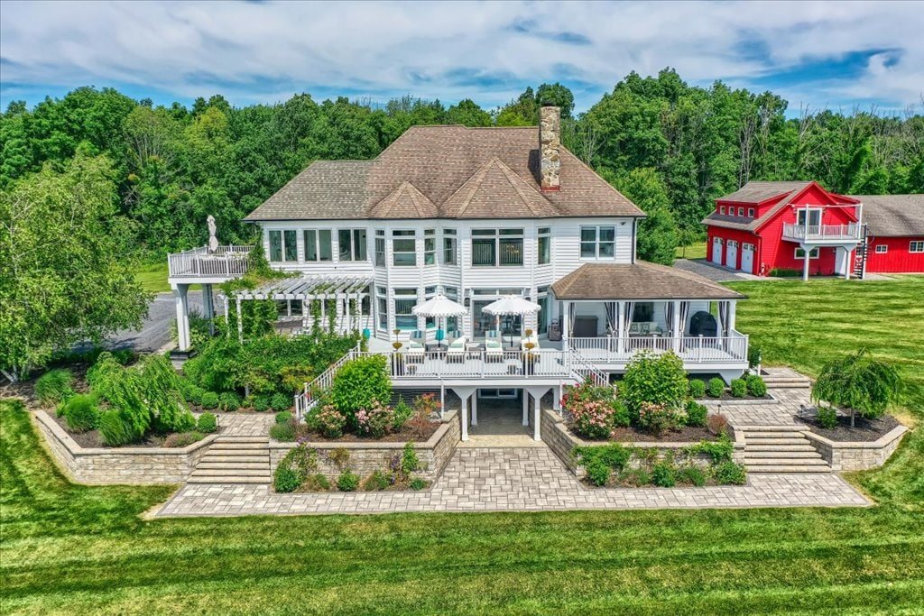 Upstate Retreat 1+Hr NYC ~ Pool, Padel & Sauna