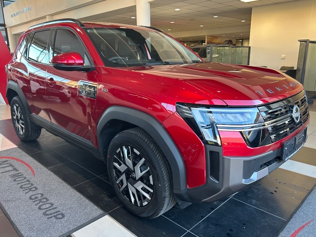 NISSAN TEKTON 1.0T VISIA for Sale in South Africa