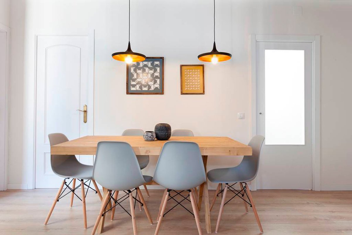 Charming apartment at the heart of Eixample