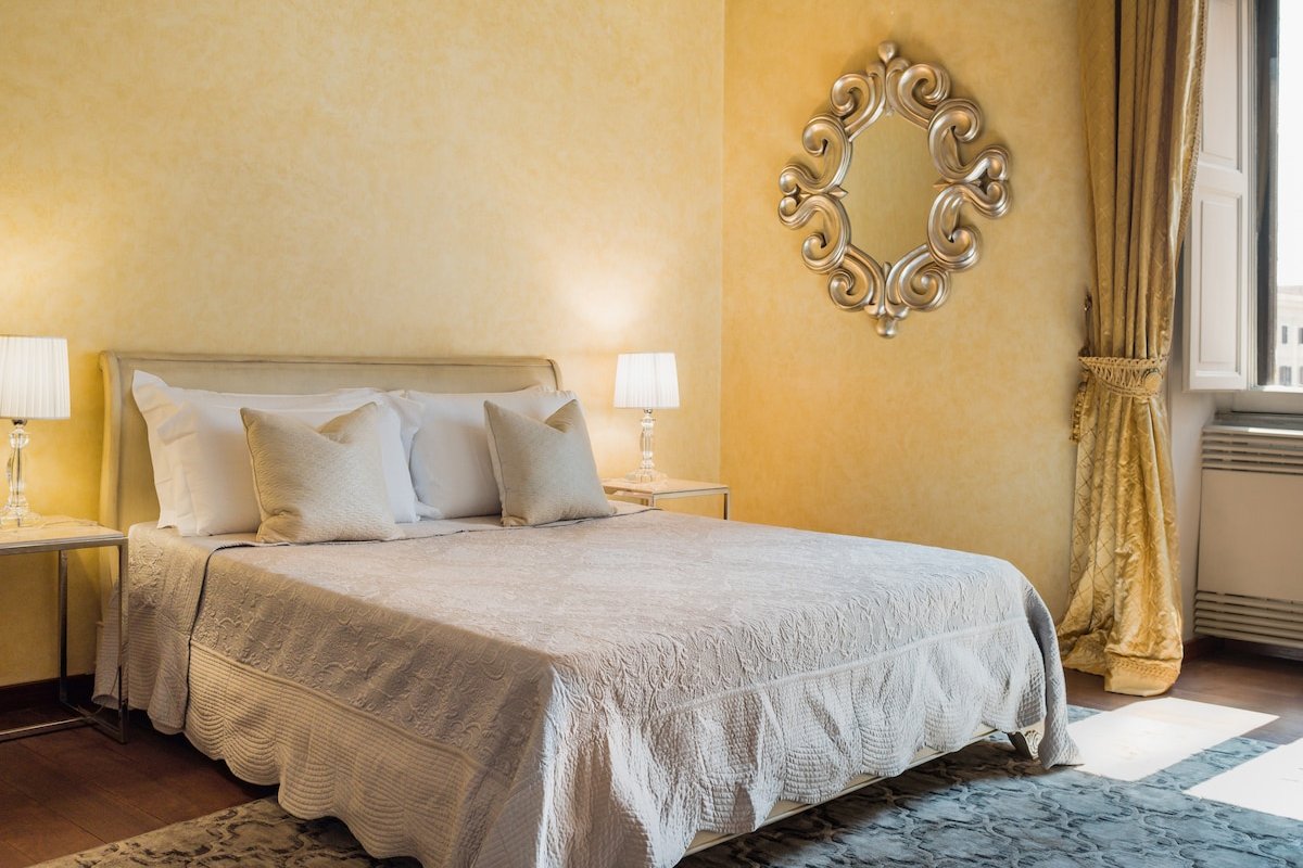 Luxury apartment piazza Navona- Campo de fiori gallery image 4
