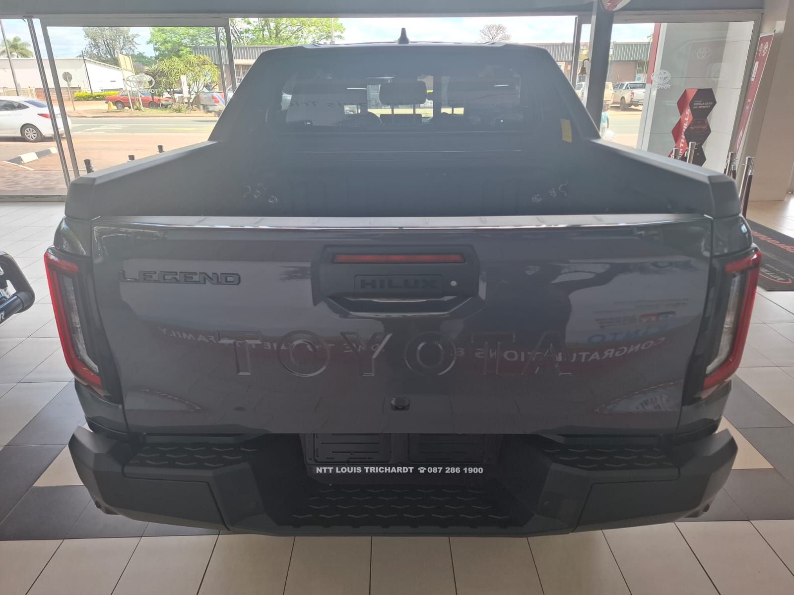 Used car gallery