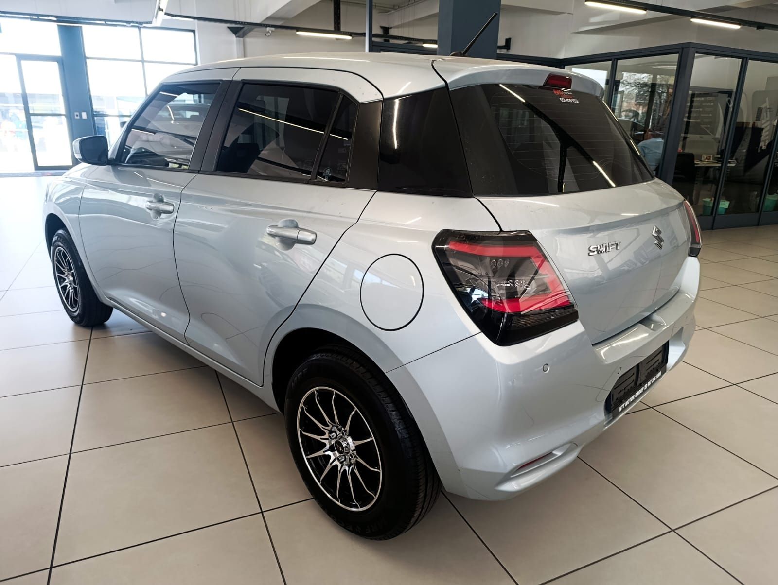 Used car gallery