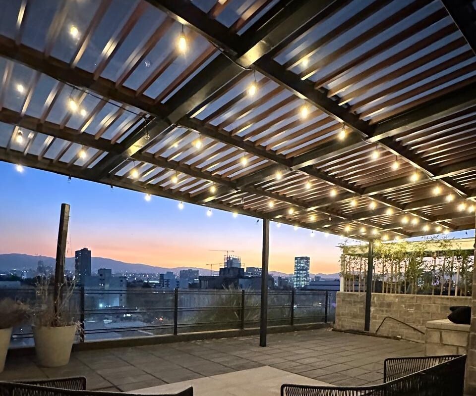 LUX PH Heart of Condesa with Private RoofTop + AC! gallery image 3