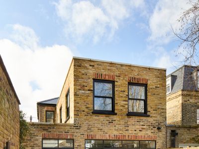 The Battersea Townhouse