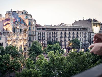 The Fortysix Luxury Apartment, Barcelona Center.