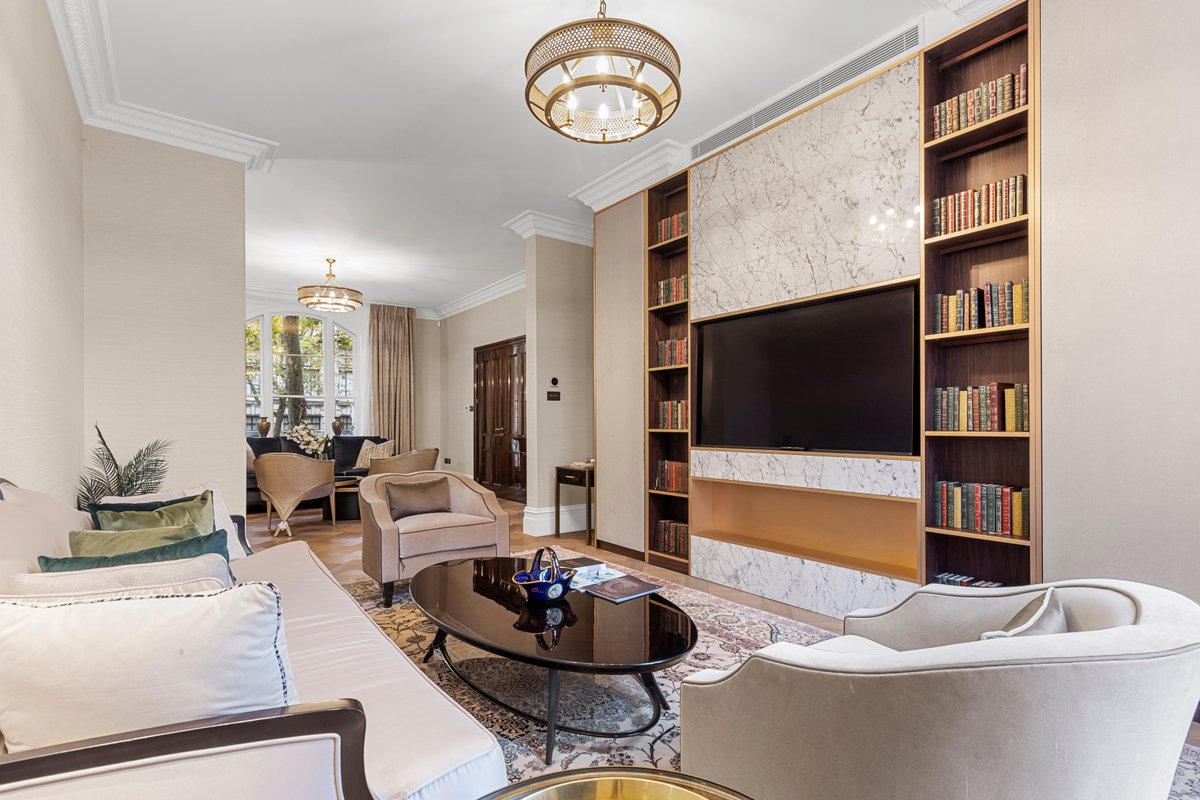 The Knightsbridge Residence