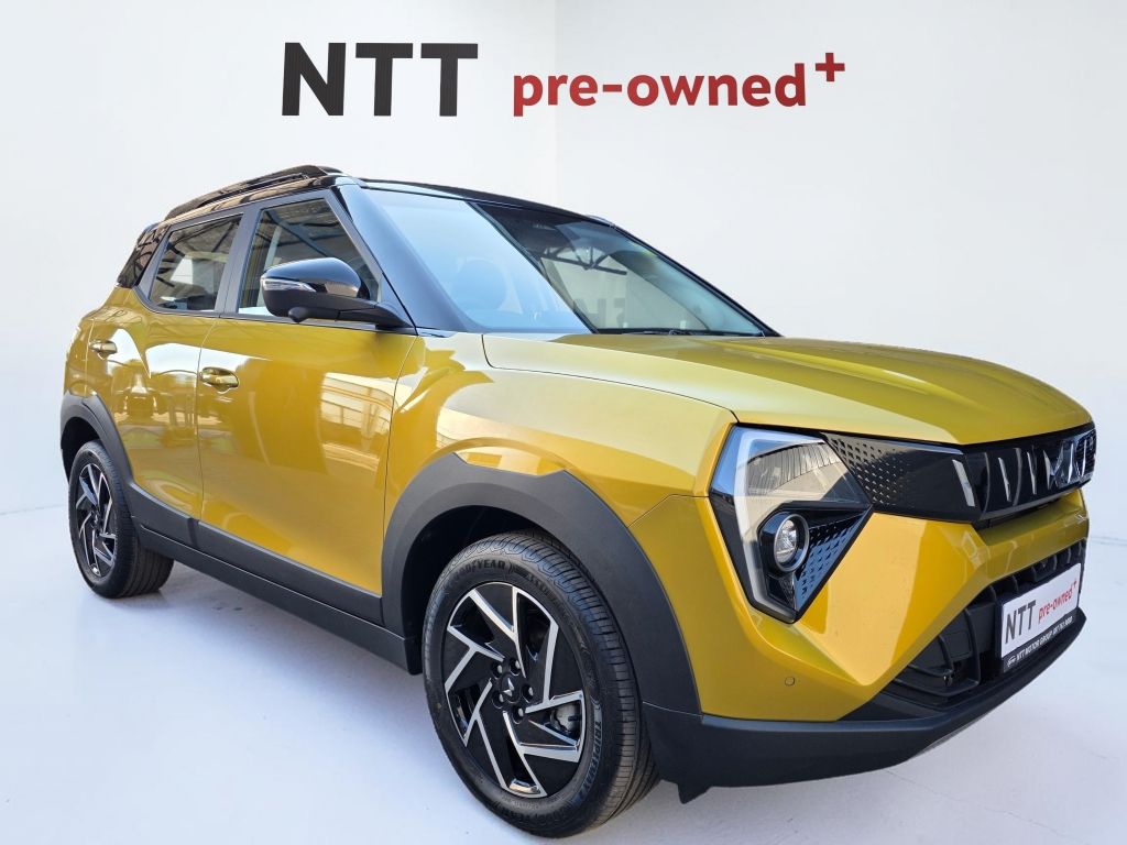 MAHINDRA XUV3XO 1.2T AX7L  for Sale in South Africa