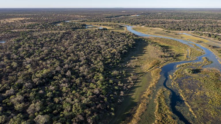 Thamo Telele - Aerial View - Thamo Telele - Aerial View