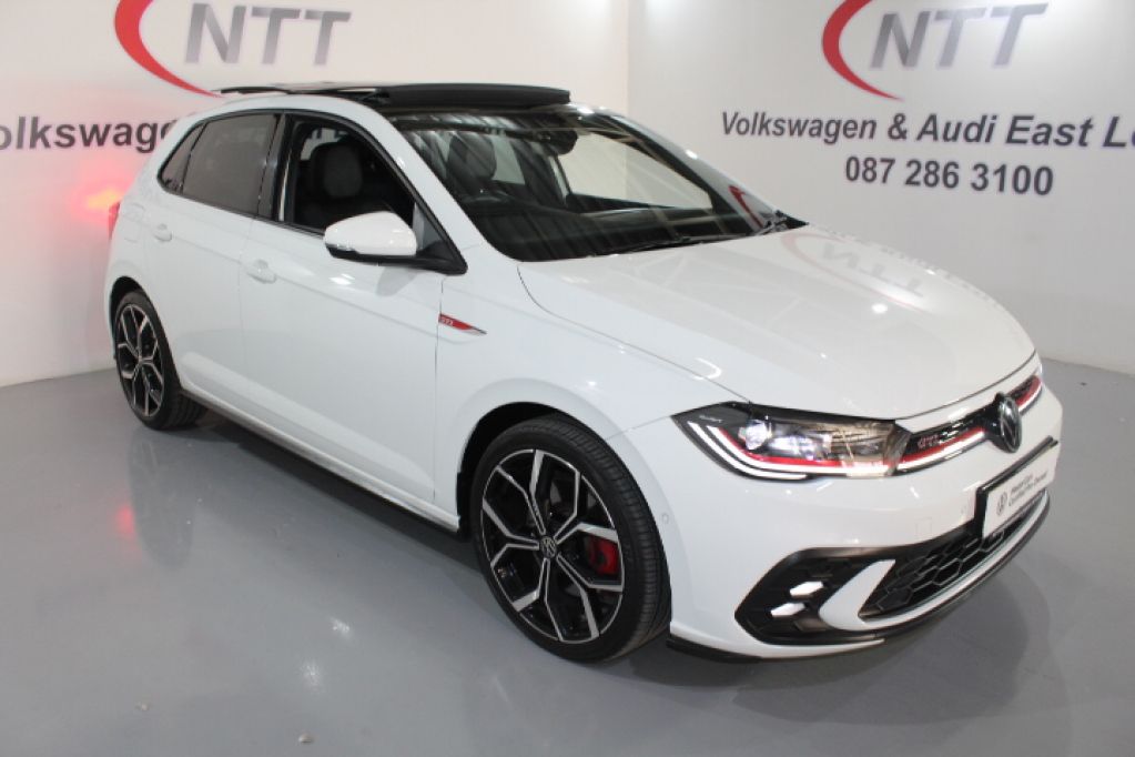 VOLKSWAGEN POLO 2.0 GTI DSG for Sale in South Africa