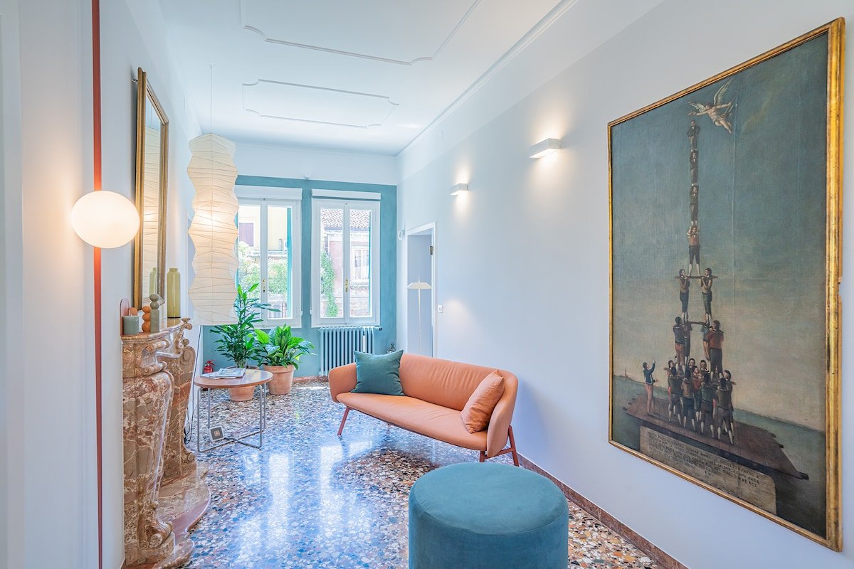 Casa della Sensa 1 Garden & Canal View gallery image 4