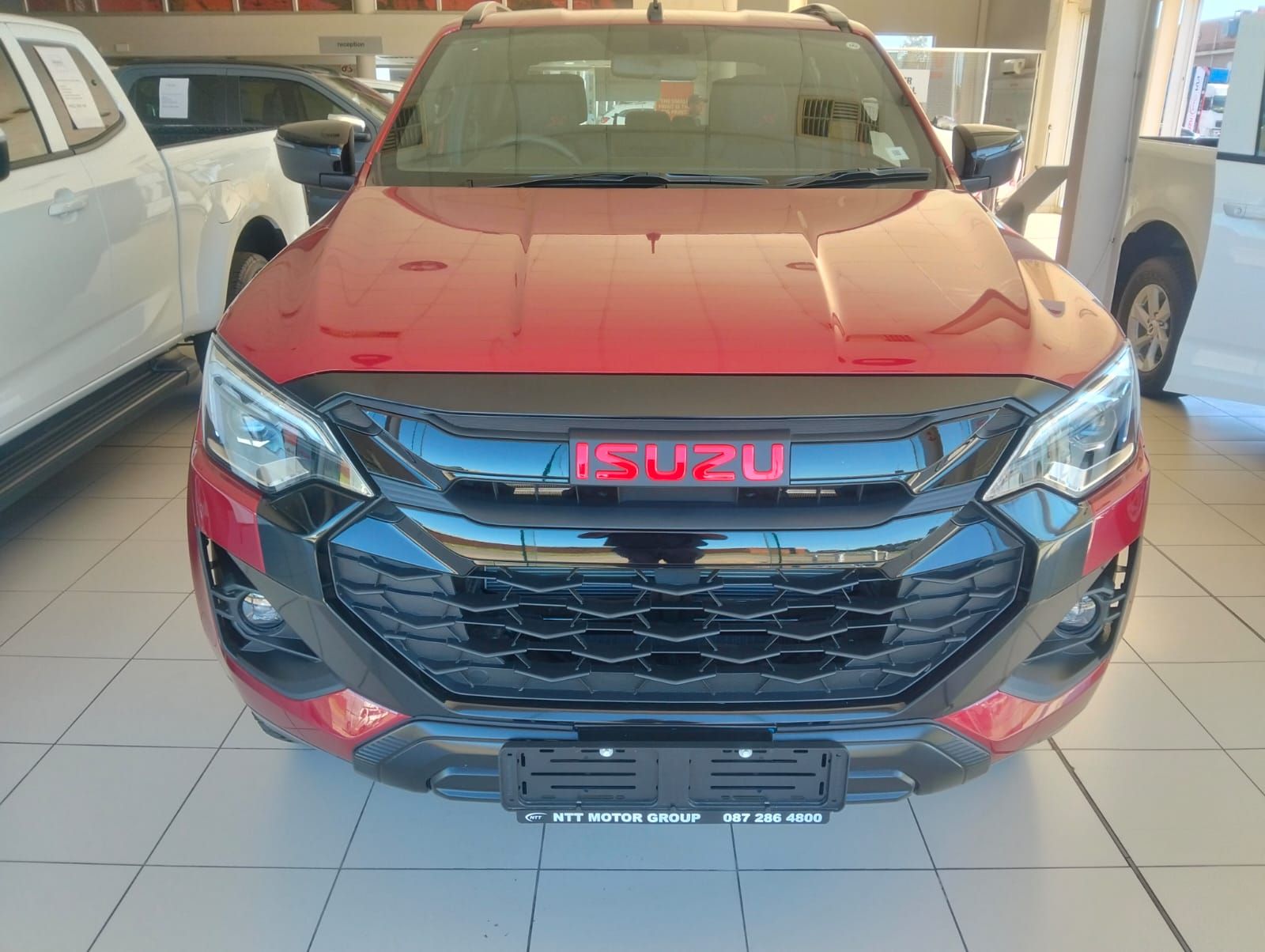Used car gallery