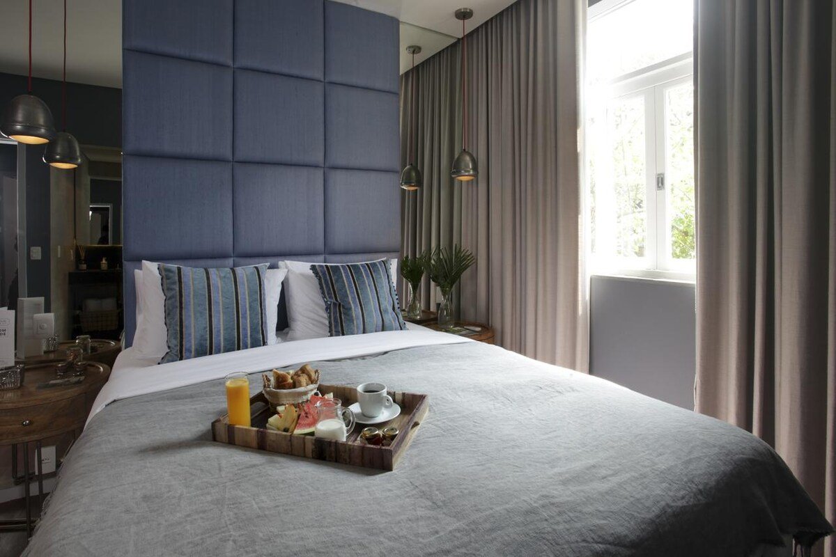 Breathtaking Villa in Ipanema by the Hill gallery image 3