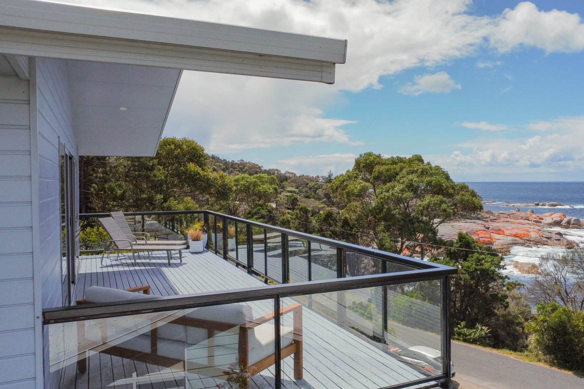 Suntrap Cove – you and the ocean