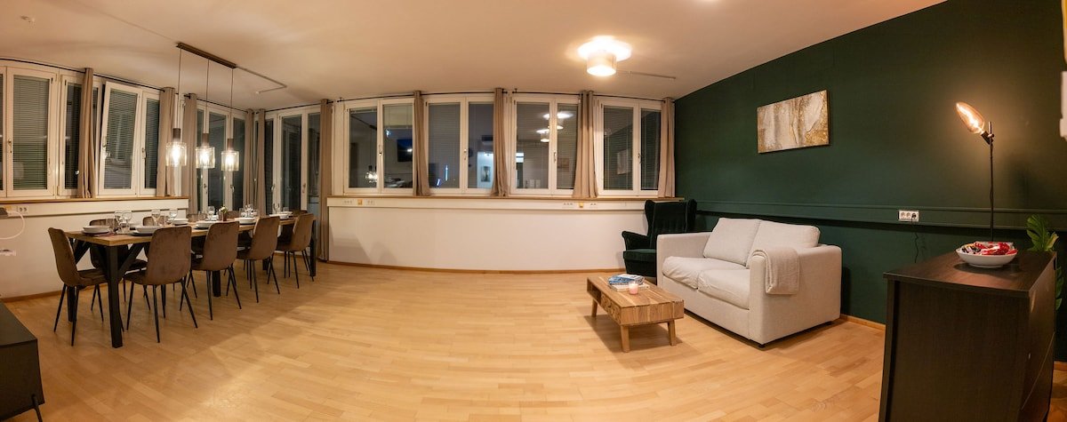 München 160 qm in Top Lage – 4 Schlafzimmer gallery image 4