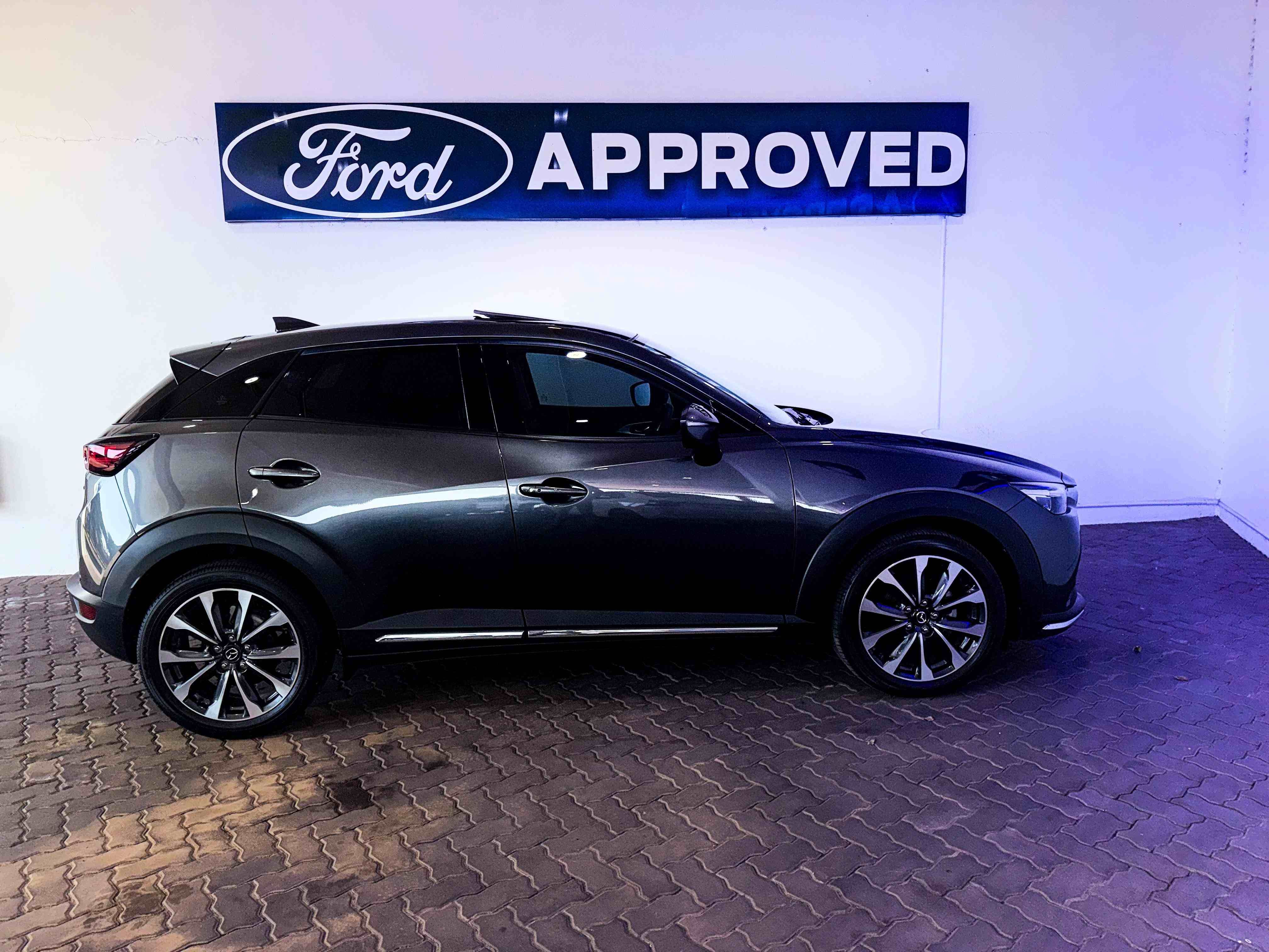 Used car gallery