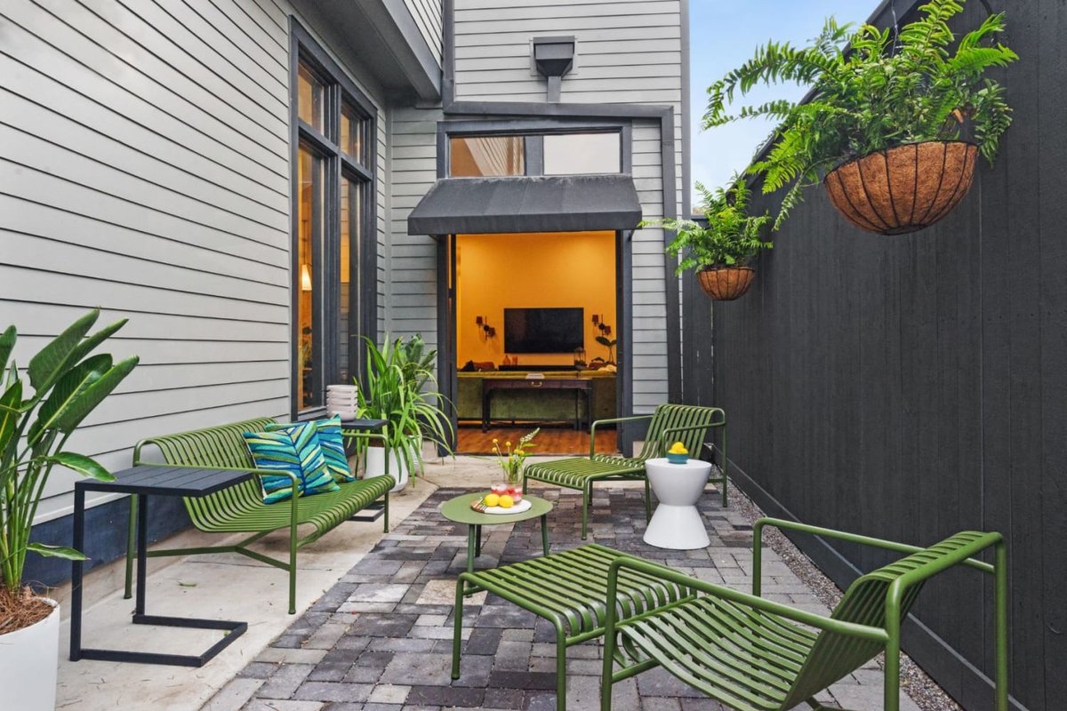 Private Heated Pool and Luxury Home