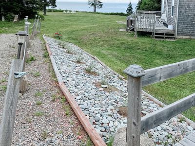 Cozy coastal cottage on the Bay of Fundy