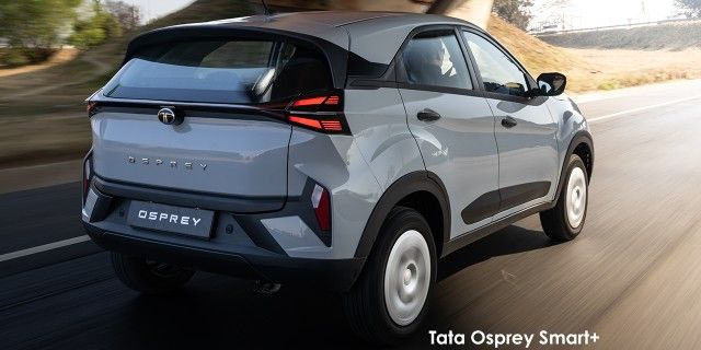 TATA OSPREY 1.2T CREATIVE+ PS DCA - 7 
