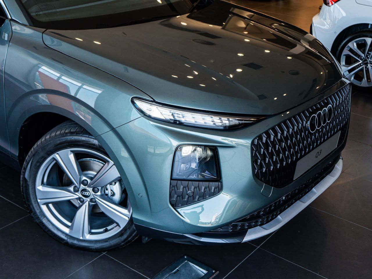 Used car gallery