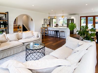 Our Family Beach Stay