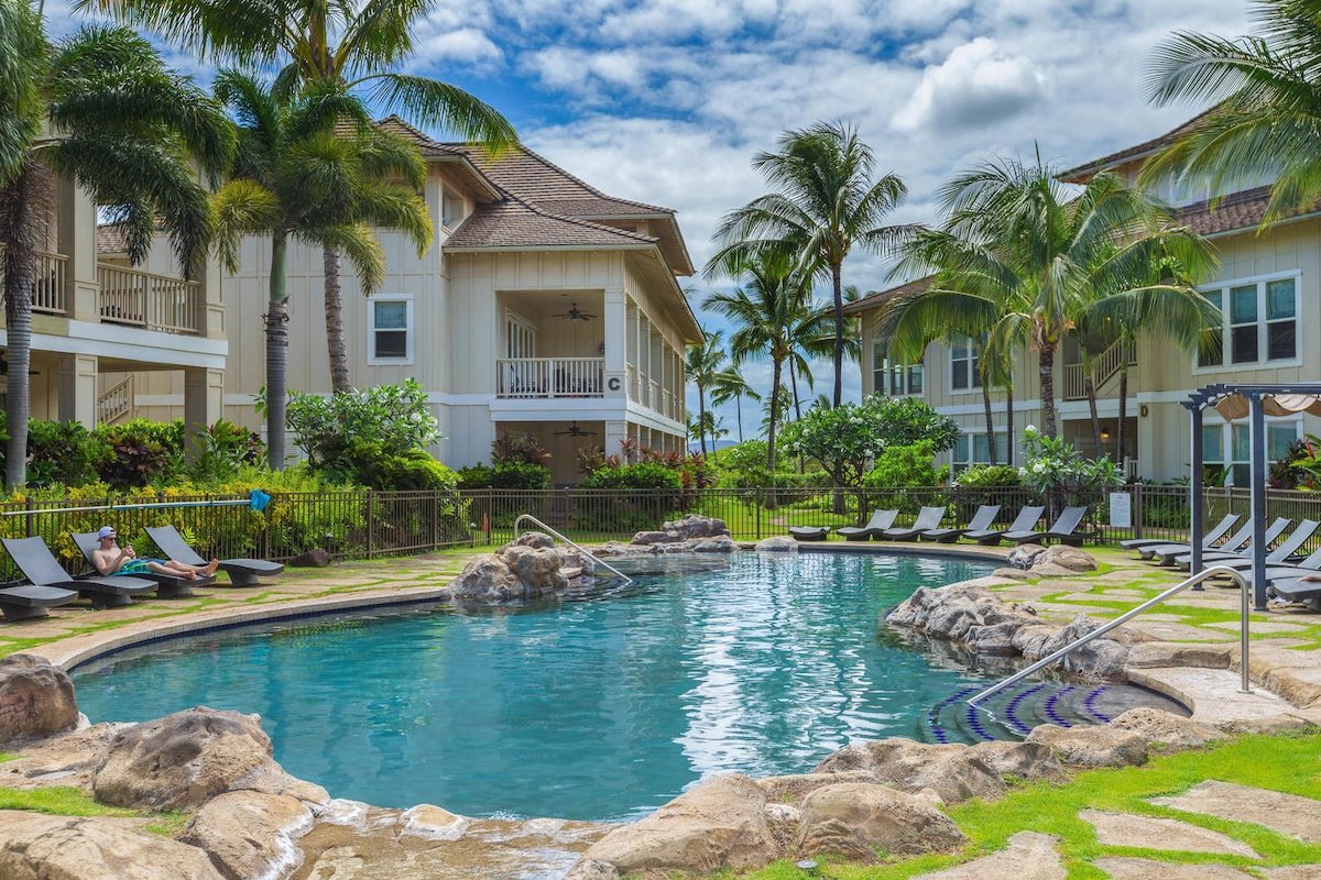 Ground Floor Luxury Penthouse at The Villas | F100 gallery image 4